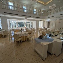 ア・ラ・モード パレ＆ザ・リゾートの写真｜披露宴・パーティー会場｜2025-11-23 18:44:30.0たかひろさん投稿