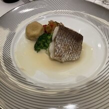 ラグナスイート名古屋　ホテル＆ウエディングの画像｜魚料理。
