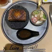 ラグナスイート名古屋　ホテル＆ウエディングの画像｜食べごたえ抜群でした。