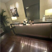 ラグナスイート名古屋　ホテル＆ウエディングの画像｜受付スペース