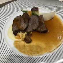 ラグナスイート名古屋　ホテル＆ウエディングの写真｜肉料理