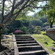 マナーハウス島津重富荘の写真｜庭園
