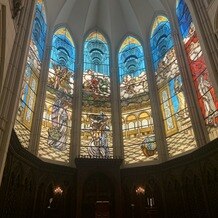 Casa　d’　Angela（カサ・デ・アンジェラ）の画像｜綺麗なステンドグラス