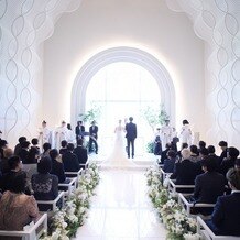 HILLTOP THE SQUARE　（ヒルトップ ザ スクエア）の写真｜挙式会場｜2025-09-15 11:29:35.0おぎさん投稿