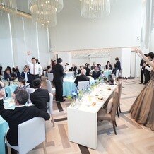 HILLTOP THE SQUARE　（ヒルトップ ザ スクエア）の写真｜披露宴・パーティー会場｜2025-09-15 11:29:35.0おぎさん投稿