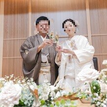 加藤神社　客殿天城の写真｜披露宴・パーティー会場｜2024-11-29 21:21:45.0いずみさん投稿