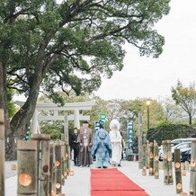 加藤神社　客殿天城の写真｜挙式会場｜2024-11-29 21:21:45.0いずみさん投稿