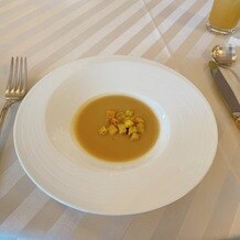 W GRAND LACERE（ダブリュー グランラセーレ）の写真｜花野菜のスープ