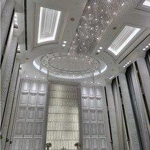 ラグナヴェール ＴＯＫＹＯの写真｜挙式会場｜2025-03-31 18:33:16.0ぱるさん投稿