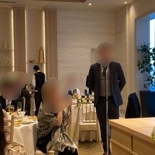ラグナヴェール ＴＯＫＹＯの写真｜披露宴・パーティー会場｜2025-04-18 21:42:44.0Rさん投稿