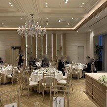 ラグナヴェール ＴＯＫＹＯの写真｜披露宴・パーティー会場｜2025-04-18 21:42:44.0Rさん投稿