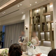 ラグナヴェール ＴＯＫＹＯの写真｜披露宴・パーティー会場｜2025-04-18 21:42:44.0Rさん投稿