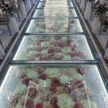 ラグナヴェール ＴＯＫＹＯの画像｜素敵なチャペル