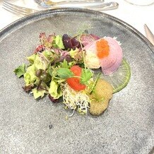 ラグナヴェール ＴＯＫＹＯの写真｜前菜