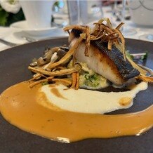 ラグナヴェール ＴＯＫＹＯの写真｜魚料理