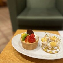 ハイアット リージェンシー 京都の写真｜ケーキ