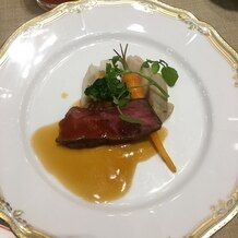 富山第一ホテルの写真｜肉料理