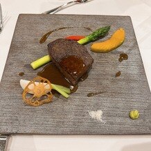 ディアズ水戸スパニッシュガーデンの写真｜茨城県産常陸牛サーロインのステーキ
