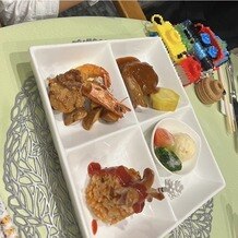 和　ｄｅ　Ｆｒａｎｃａｉｓｅ　ＫＵＷＡＨＡＲＡ　Kａｎの写真｜お子様プレート