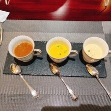 ヴァレリアーノの画像｜スープ