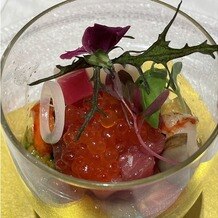 ザ　クラブ　オブ　エクセレント　アヴェニュー（The club of EXCELLENT AVENUE）の写真｜前菜なのにすでに美味しい