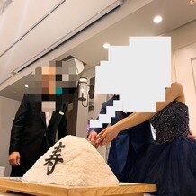 ホテルオークラ京都の画像｜一升入刀