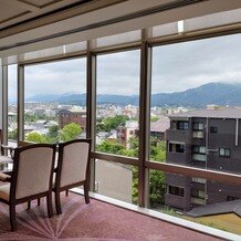 ホテルオークラ京都の写真｜控え室