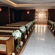 ホテルオークラ京都の写真｜挙式会場｜2025-06-17 23:31:42.0まやさん投稿