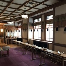 学士会館の画像｜挙式会場