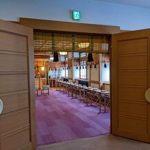 学士会館の画像｜神前式挙式会場入口