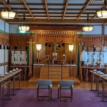 学士会館の画像｜神前式挙式会場