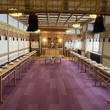 学士会館の画像｜神前式会場