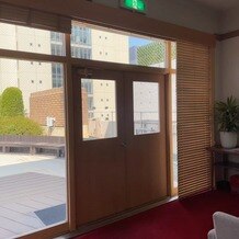 学士会館の写真｜会場入り口