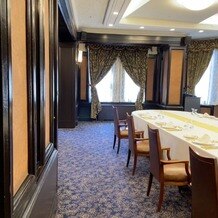 学士会館の写真｜披露宴会場