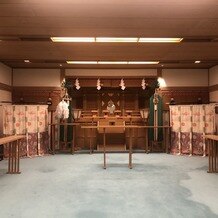 神戸ポートピアホテルの画像｜神前式