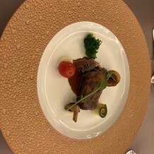 エクシブ琵琶湖の画像｜肉料理