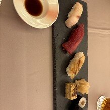 エクシブ琵琶湖の写真｜お寿司