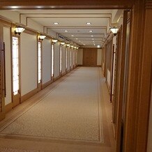 帝国ホテル 東京の画像｜通路