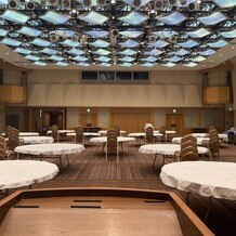 帝国ホテル 東京の画像｜光の間