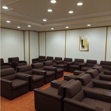 帝国ホテル 東京の画像｜控え室です