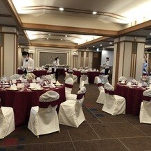 帝国ホテル 東京の画像｜披露宴会場