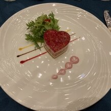 帝国ホテル 東京の画像｜前菜