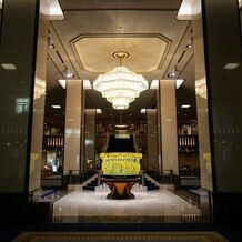 帝国ホテル 東京の写真｜付帯設備｜2023-09-10 18:17:26.0すみさん投稿