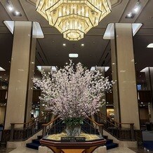 帝国ホテル 東京の写真｜その他｜2024-04-08 09:10:21.0ぽよさん投稿