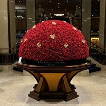 帝国ホテル 東京の写真｜その他｜20241224オードリーさん投稿