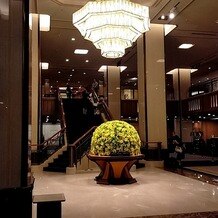 帝国ホテル 東京の写真｜付帯設備｜2025-04-22 11:24:43.0しろなさん投稿