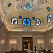 帝国ホテル　大阪の画像｜チャペル1