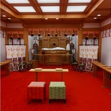 帝国ホテル　大阪の画像｜和装での前撮りも可能です