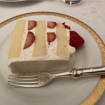 帝国ホテル　大阪の写真｜料理・ケーキ｜2024-04-28 21:23:04.0Aさん投稿