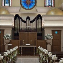 帝国ホテル　大阪の写真｜挙式会場｜2025-10-04 22:59:51.0まぴぴさん投稿